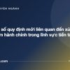 Bàn về một số quy định mới liên quan đến xử phạt vi phạm hành chính trong lĩnh vực tiền tệ và ngân hàng - tuvannhathuong.com