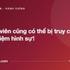 Kế toán viên cũng có thể bị truy cứu trách nhiệm hình sự! - tuvannhathuong.com